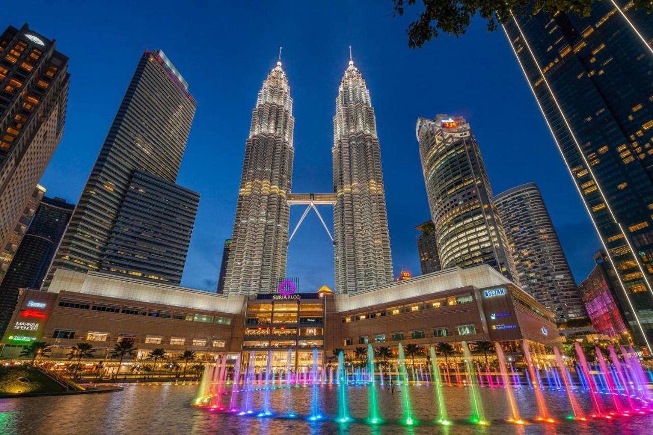 Ihomes33 Soho Suites Klcc 2Br Free Parking, 2-4 Pax — Photos 2
